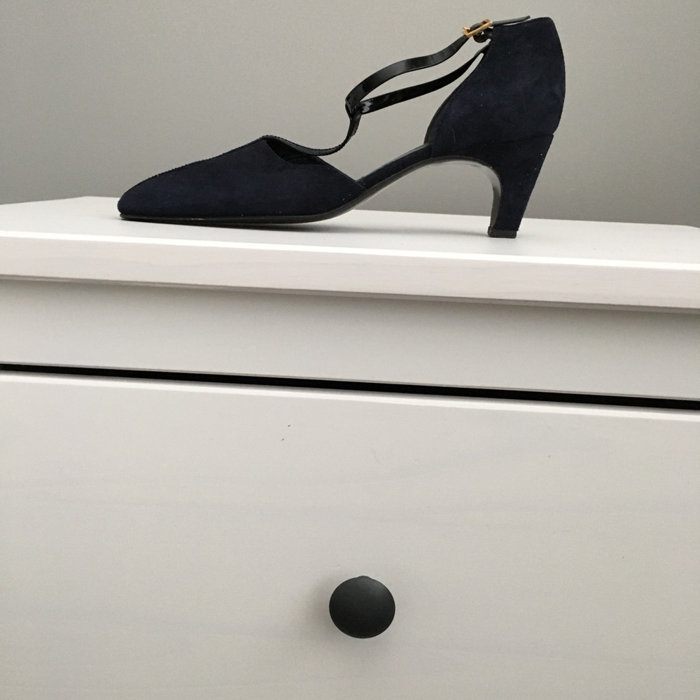 Robert Clergerie T-strap shoes